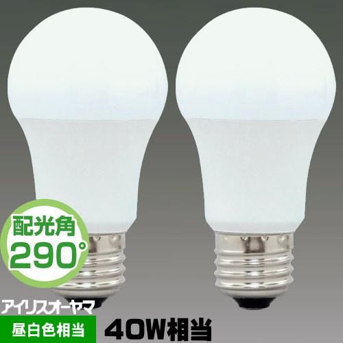 IRIS OHYAMA（アイリスオーヤマ） LDA4N-G/W-4T52P LED電球 一般電球形