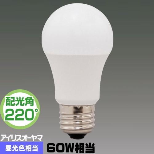 IRIS OHYAMA（アイリスオーヤマ） LDA7D-G-6T5 LED電球 一般電球形 60W