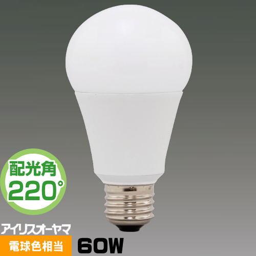 IRIS OHYAMA（アイリスオーヤマ） LDA7L-G-6T8 LED電球 一般電球形 E26