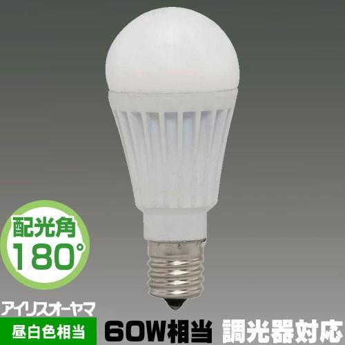 IRIS OHYAMA（アイリスオーヤマ） LDA8N-G-E17/D-6V3 LED電球 小形電球