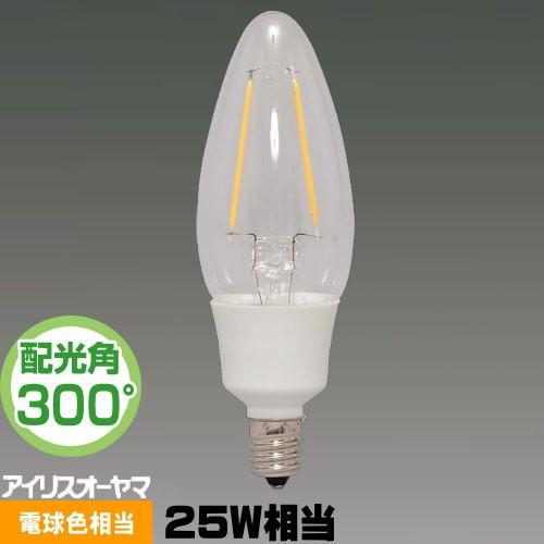 IRIS OHYAMA（アイリスオーヤマ） LDC2L-G-E12-FC LED電球