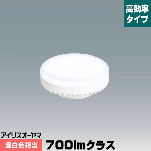 IRIS OHYAMA（アイリスオーヤマ） LED電球 フラット形 LDF5WW-H-GX53