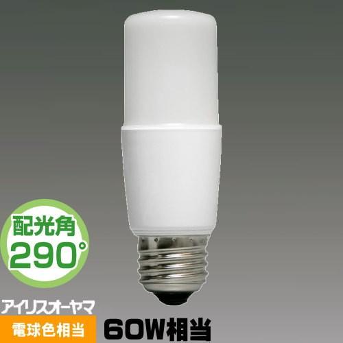 IRIS OHYAMA（アイリスオーヤマ） LDT7L-G/W-6V1 LED電球 T形 60W相当
