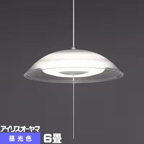 IRIS OHYAMA（アイリスオーヤマ） ペンダントライト 洋風 6畳 LED PL6D