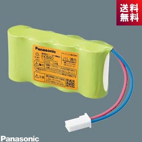 パナソニック　交換電池　FK747（3セット） FK747 パナソニック 非常灯用交換電池 4.8V3000mAh - 電池屋