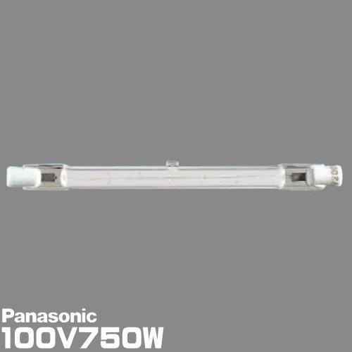Panasonic（パナソニック） JP100V750WC・F スタジオ用ハロゲン電球 両