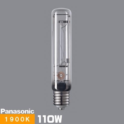 (メーカー在庫限り)パナソニック NHT110LS/N ハイゴールド (旧形番：NHT110・LS) 透明形 直管形 低パルス始動器付
