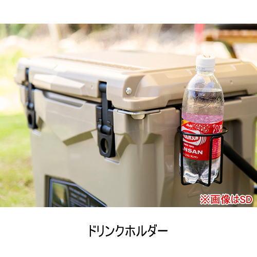 Pegoo ペグー ハードクーラーボックス45QT サンドCL-04501