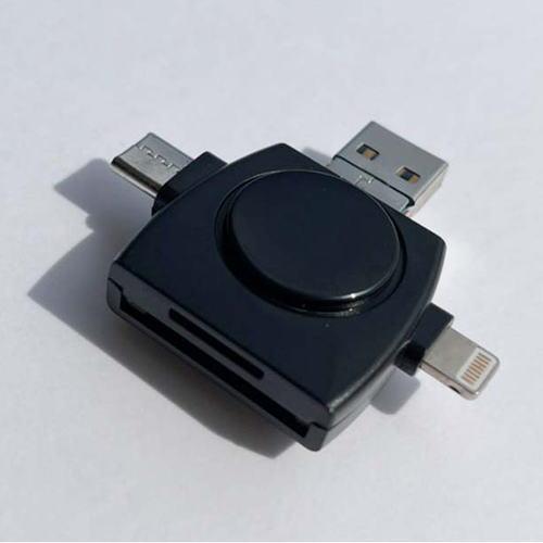 ライテックス 防犯カメラSDカード確認用カードリーダー C-BT7001 RITEX