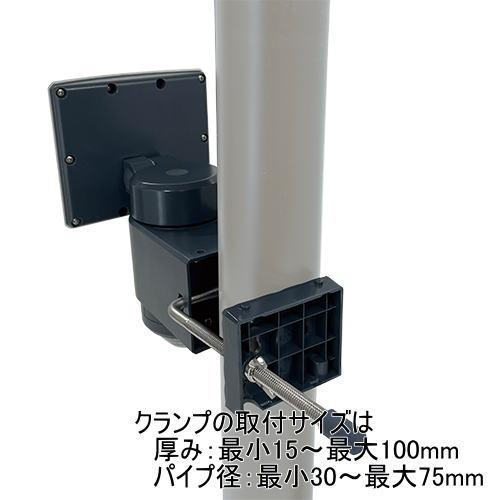RITEX ライテックス LED-AC1017TA 18Wワイド 追尾式 LEDセンサー RITEX ライテックス LED-AC1017TA 18Wワイド 追尾式 LEDセンサー