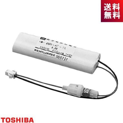 TOSHIBA（東芝） 4HR-AC-TLB 誘導灯・非常用照明器具の交換電池 