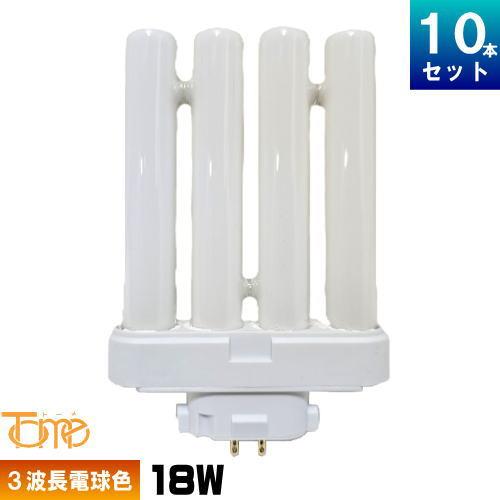東京メタル 東京メタル工業 FML18EXL-TM コンパクト蛍光灯 3波長形