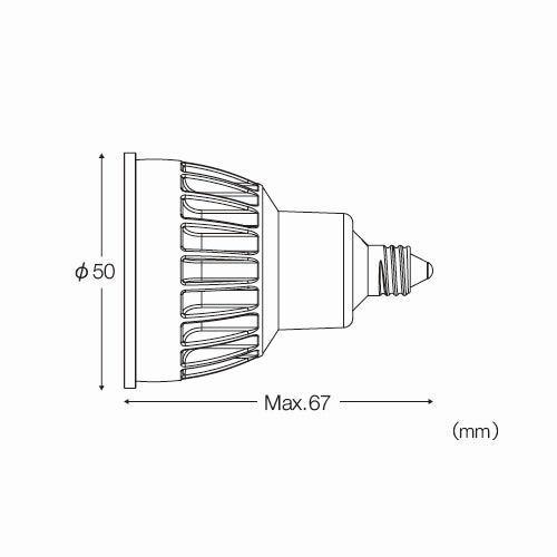 ウシオLED電球LDR6L-W-E11/D/30/5/35-HC-H新品10個 ウシオ電機 ウシオ LDR6L-W-E11/D/30/5/35-HC-H LED電球