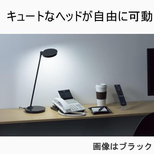 Z-LIGHT デスクライト 山田照明 Z-8N SL シルバー 卓上 調光