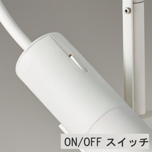 山田照明 デスクライト ZR-30 B-LL ブラック 電球色 ランプ交換型
