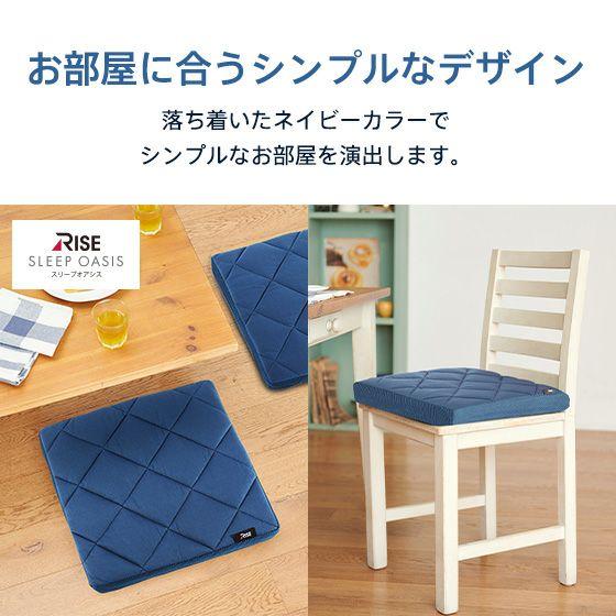 ライズ東京 洗える シートクッション 5.0 V02 スリープオアシス 高反発