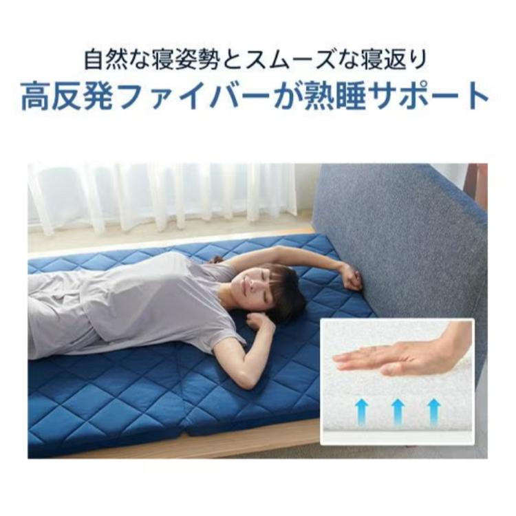 ライズ東京 全部洗える マットレス スリープオアシス クリーン 5.0