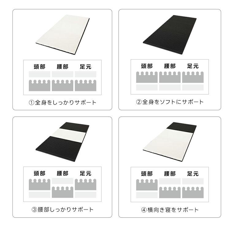 ライズ東京 ハイブリッド マットレス 8.0 ダブル スリープマジック 高