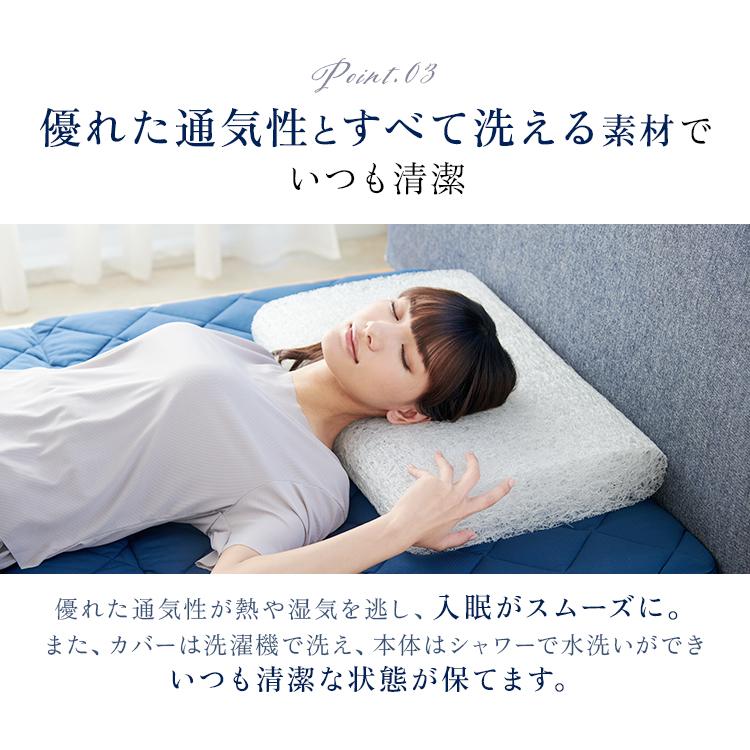 RISEゼログラビティシングルサイス 高反発マットレス＆枕2点セット