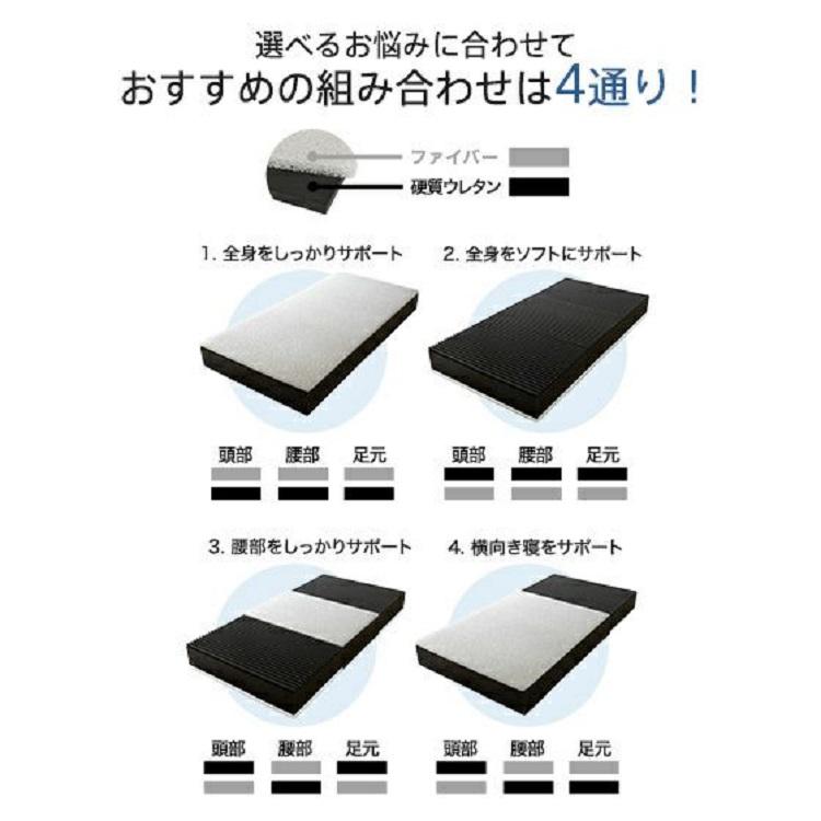 ライズ東京 NEW ベッドマットレス 20.0 シングル スリープオアシス