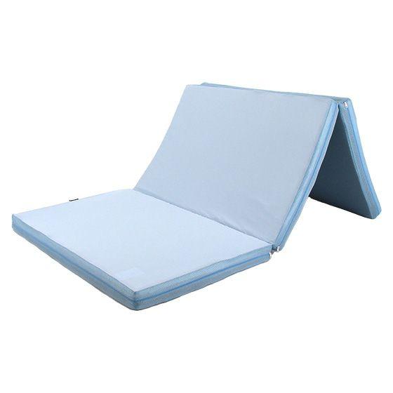 ゼログラビティクール ハイブリッド マットレス 7.0 ダブル 三つ折り 高反発マットレス 折りたたみ 高反発 ライズ東京 RISE 体圧分散 | ライズ東京 | 01