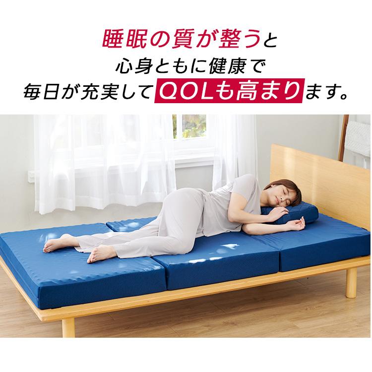 ライズ東京 ゼログラビティ マットレス 極厚 12.5 シングル 高反発