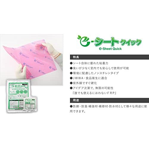 サンコーテクノ e-シートクイック(大) 420mm×300mm ES-300L|risewant-02|02
