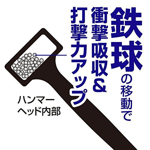 高儀 MM ショックレスハンマー 1.5P|risewant-shop|05