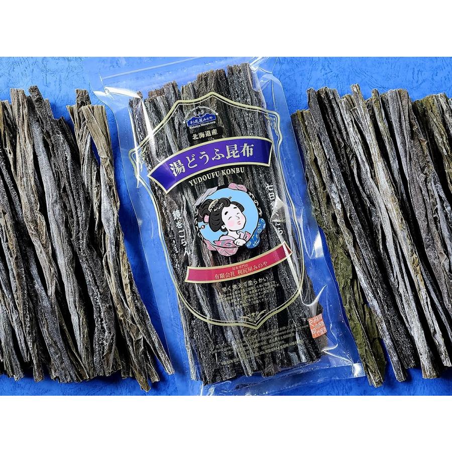 利尻屋みのや　湯どうふ昆布　おふさ（Yahoo!・利尻屋みのや）