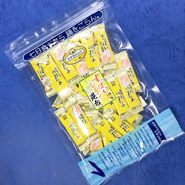 利尻屋みのや すっぱいレモン昆布 03 110 利尻屋みのや 通販 Yahoo ショッピング