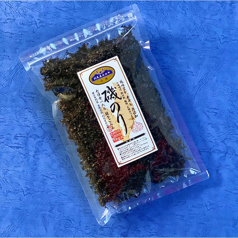 利尻島産　島海苔　10枚 利尻島産 磯海苔：北海道産の海苔｜食べチョク｜産地直送(産直)お