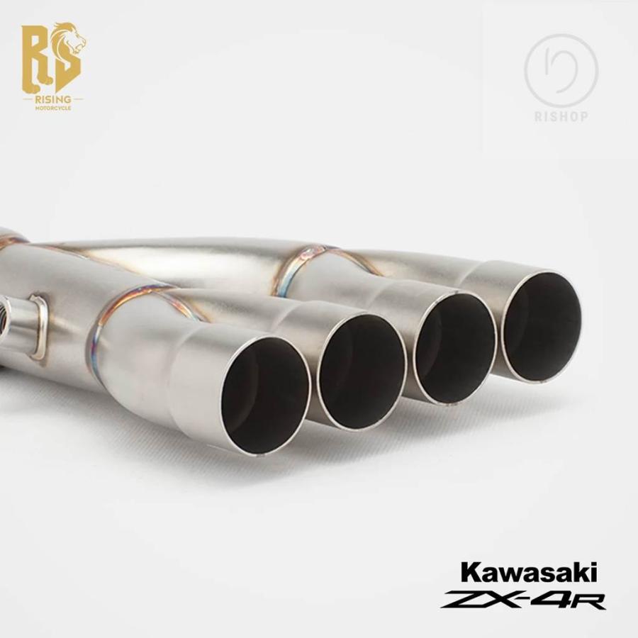 y*u様 ほ*し様 ZX4R高性能 ステンレス製 マフラー ブルー y*u様 ほ*し様 ZX4R高性能 ステンレス製 マフラー ブルー 2025
