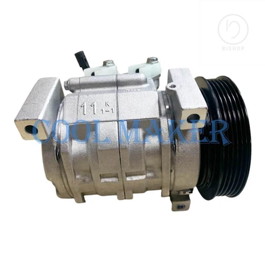 ほぼ新品 並行輸入品】10S11C スズキ ビターラ/シボレー トラッカー用 AC