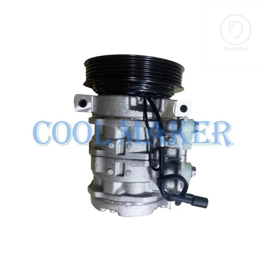 並行輸入品】10S11C スズキ ビターラ/シボレー トラッカー用 AC