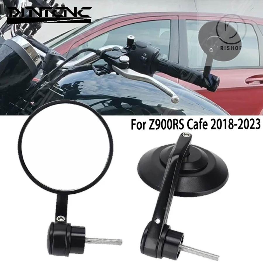 並行輸入品】KAWASAKI Z900RS CAFE 2018-2024 ハンドルバーエンド