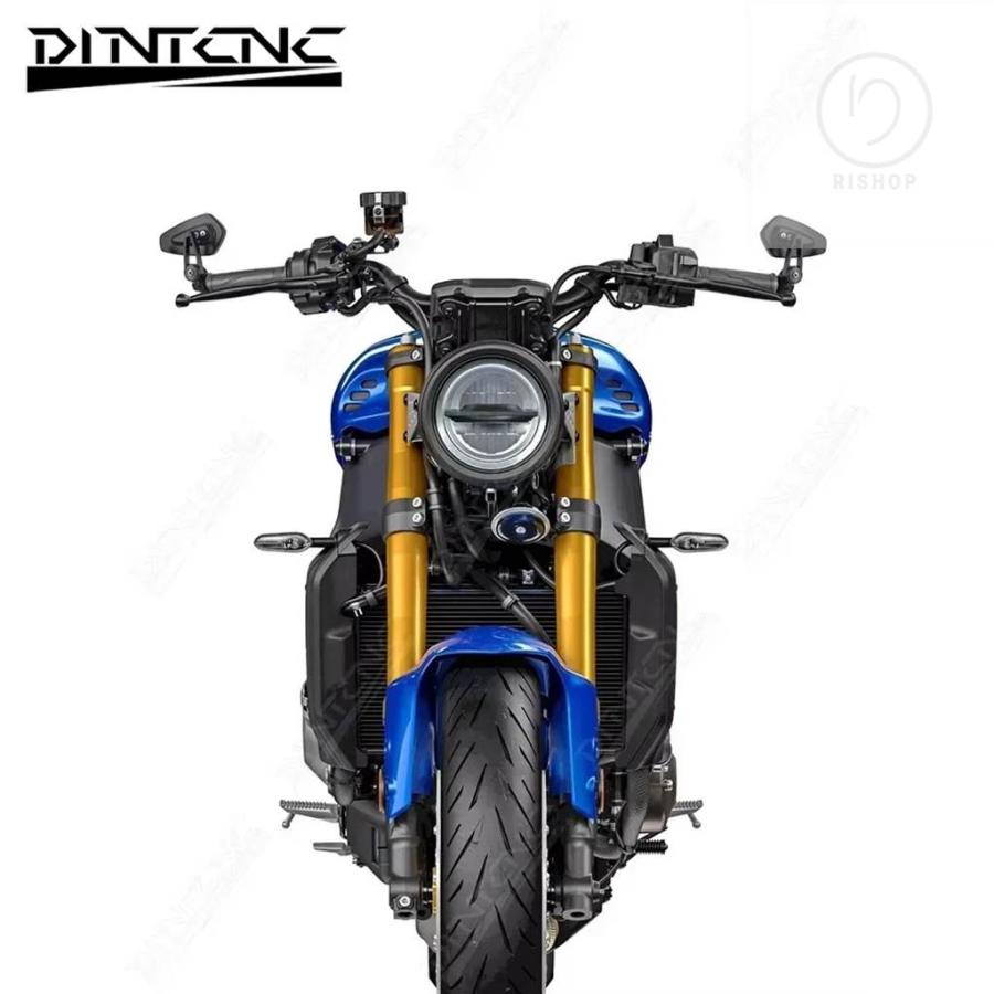 並行輸入品】YAMAHA XSR900 XSR900GP ハンドルバーエンドミラー