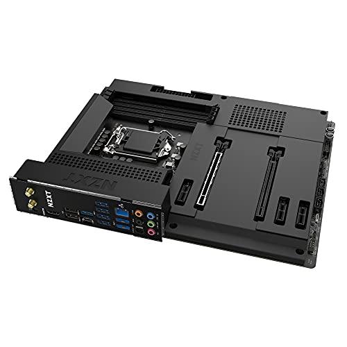 NZXT N7 Z590 マザーボード ATX [Intel Z590チップセット搭載] N7-Z59XT-B1 MB5352 ブラック N7 Intel ブラック Z590チップセット搭載 Z59XT B1 MB5352