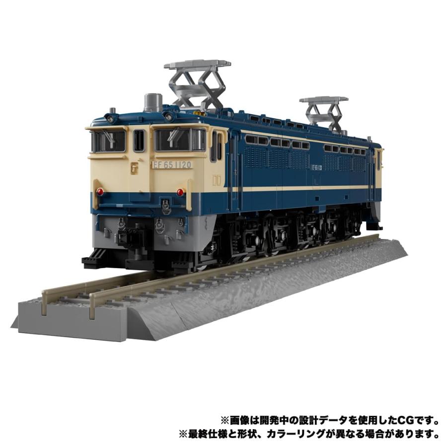 トランスフォーマー マスターピースGシリーズ MPG-02 トレインボットゲツエイ 