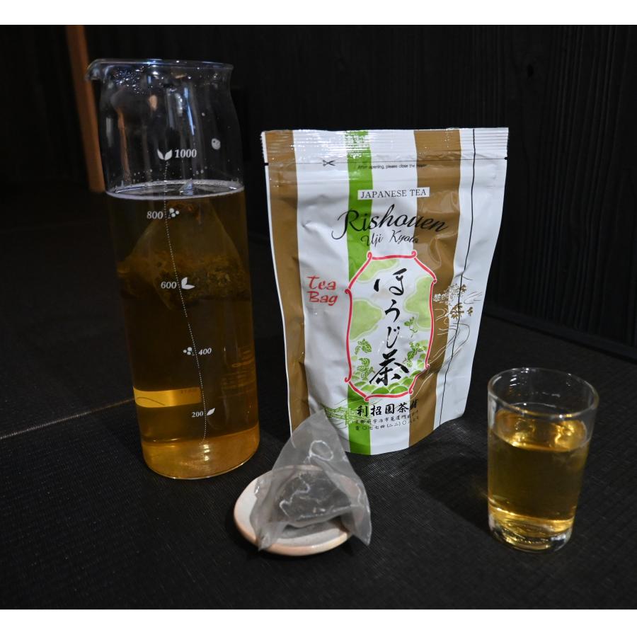 ほうじ茶テトラティーバッグ　7g×20個入り | 