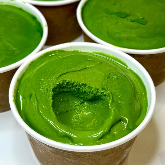 【1週間限定】特選抹茶のらばージェラート4種8個【10/27-11/2着】 |  | 03