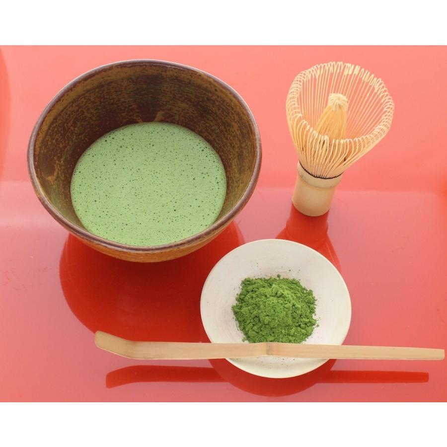 抹茶 詩の杜 30g缶入り 京都府産手摘み原料100％宇治抹茶 軽やかで