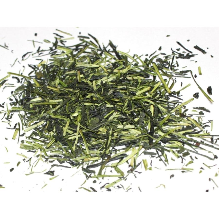 上熱湯玉露200g 〈まろやかで甘味のあるかぶせ茶です〉〈利招園茶舗特製ブレンド〉|rishouentea|04
