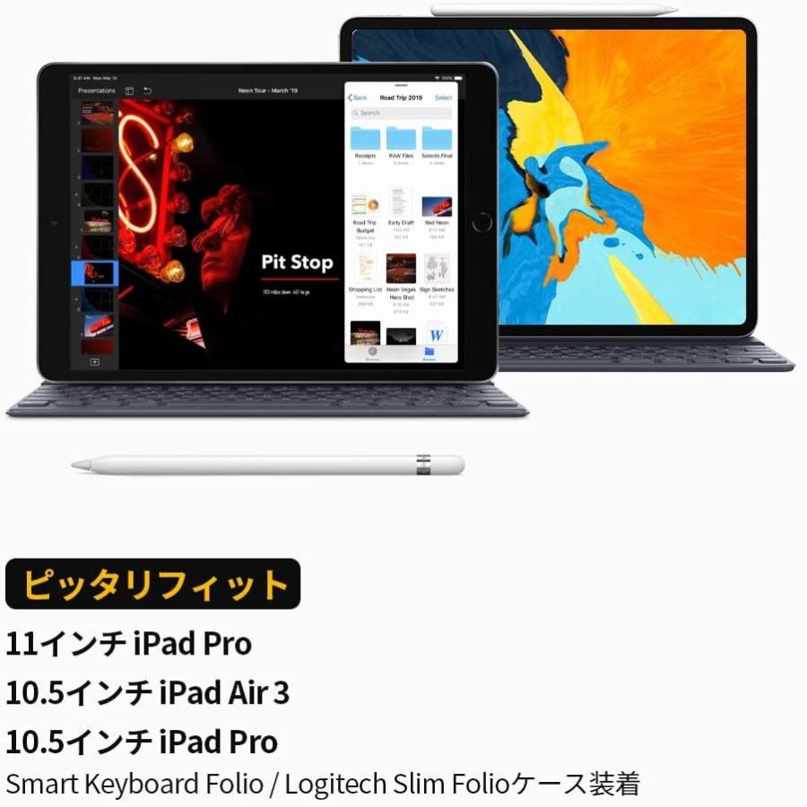 新型11インチiPad Pro スリーブ ケース（10.5インチ New iPad Air 2019 / iPad Pro | 10.2インチ iPad 2019 | 9.7インチ iPad | 10" Microsoft Surface Go｜risin-store｜06