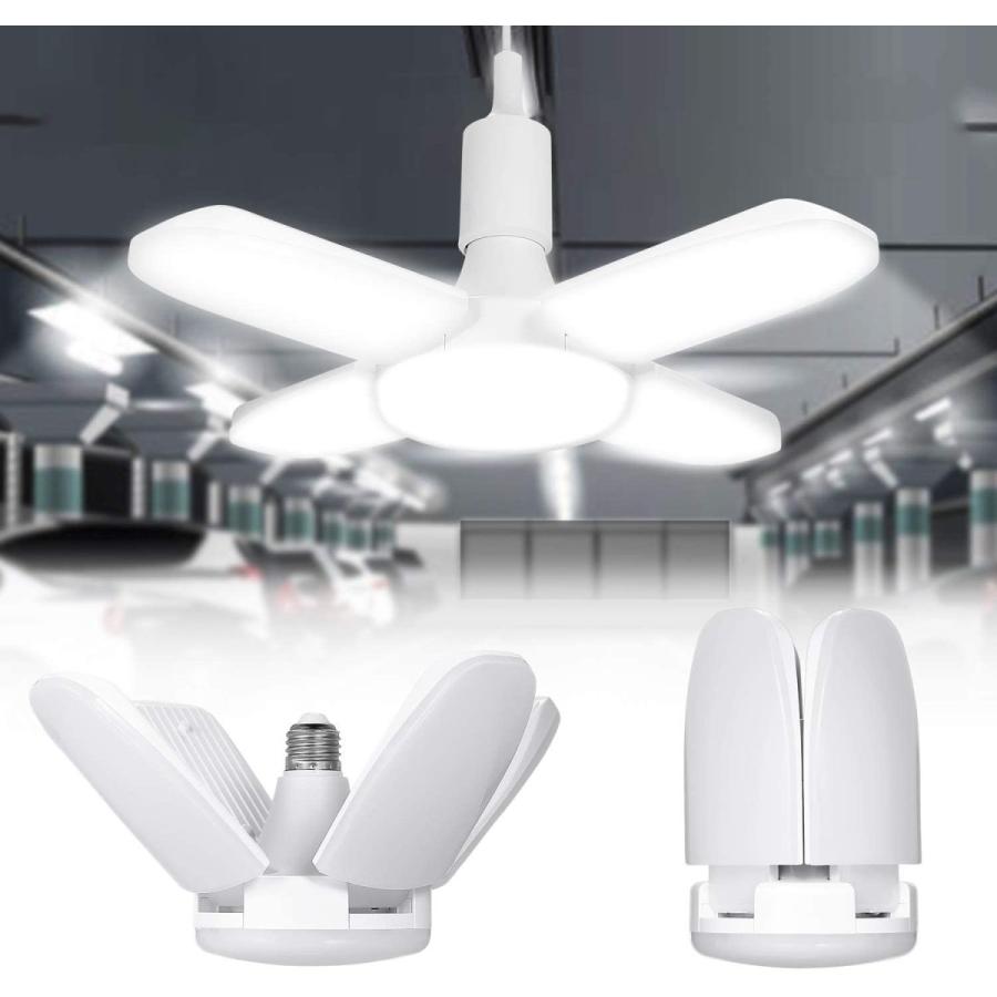 ペンダントライト Ledシーリングライト E26 Led電球 5灯式 60w 昼光色 6500k カーポート ｌｅｄ照明器具 シーリングライト ガレージライト 天井照明 Dd02 リシン株式会社 ヤフー店 通販 Yahoo ショッピング