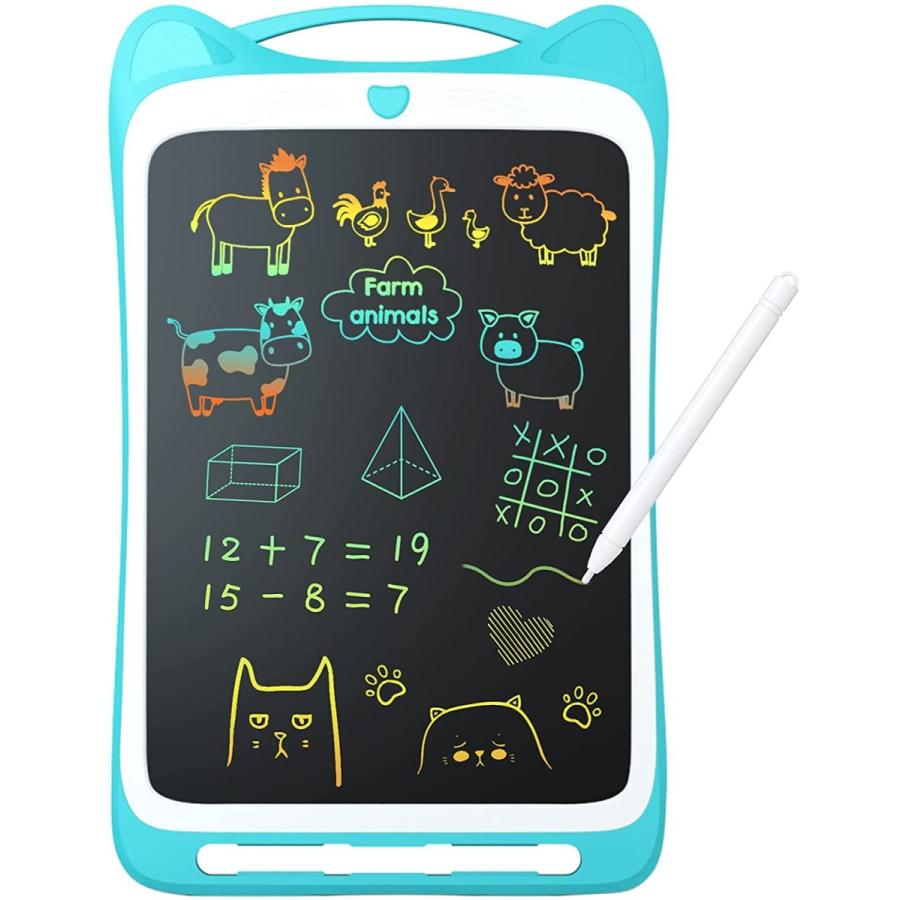 お絵かきボード 10 5インチ お絵かき おもちゃ 子供 知育玩具 ラクガキ 幼児 に 人気 の おもちゃ 女の子 おもちゃ 男の子 3歳 4歳 5歳 6歳 7歳 8歳 誕生日 Hb001 リシン株式会社 ヤフー店 通販 Yahoo ショッピング