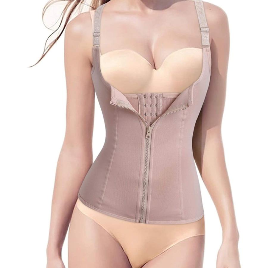 ウエストニッパー コルセット 矯正下着 補正下着 骨盤補正 猫背矯正 レディース 産後 ダイエット用 腰痛サポート お腹引き締め くびれ バストアップ Jzny01 リシン株式会社 ヤフー店 通販 Yahoo ショッピング