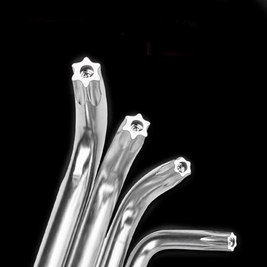 たろう様用 星型 ヘックスローブ レンチセット いじり止め対応ドライバー