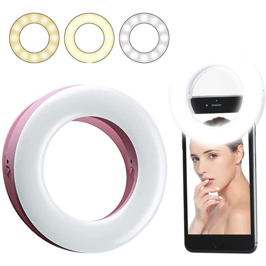 LED リングライト 自撮り 高安定性 Amazon | LEDリングライト 10インチ 撮影用ライト USB 三脚