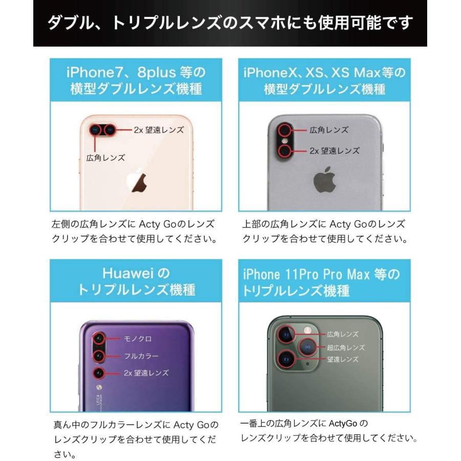 18X固定望遠レンズ付きスマホレンズ4点セット ワイヤレス 18X固定望遠レンズ付きスマホレンズ4点セット ワイヤレス