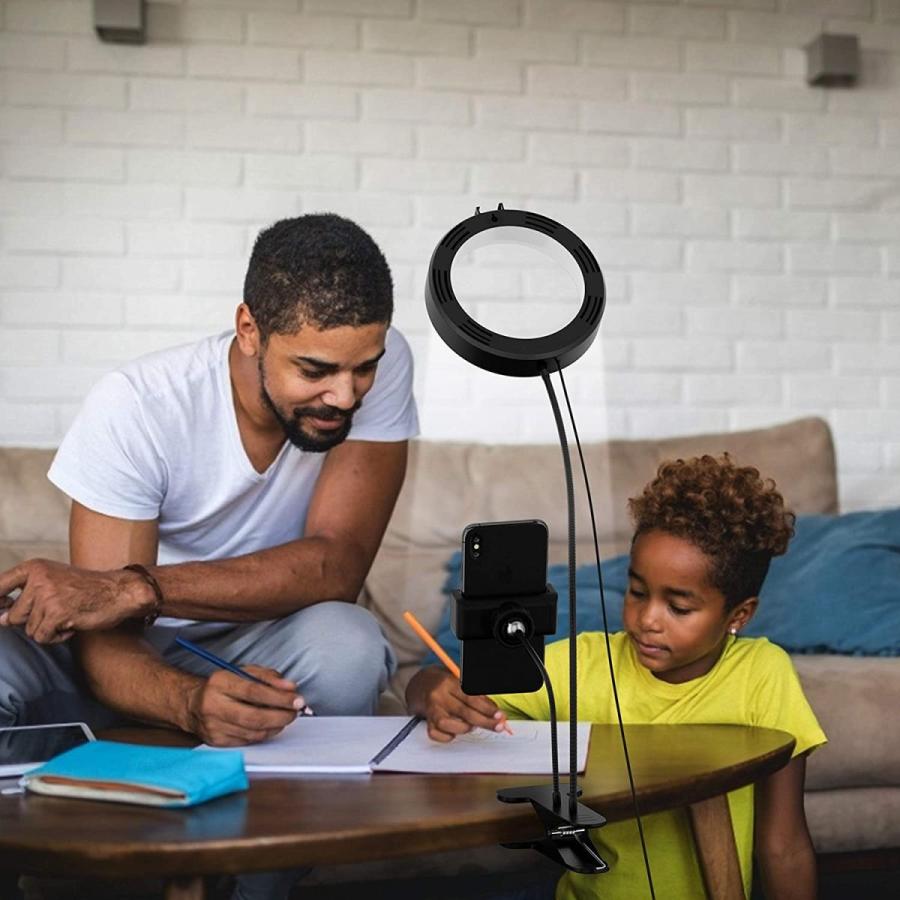 らぴすくん　リングライト　6点セット らぴすくん リングライト 6点セット らぴすくん リングライト 6